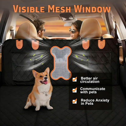 Dog Car Seat Covers
