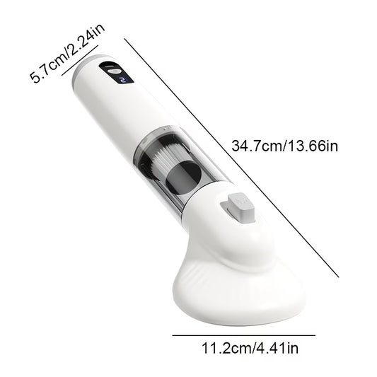 Pet Grooming Vacuum And Hair Dryer