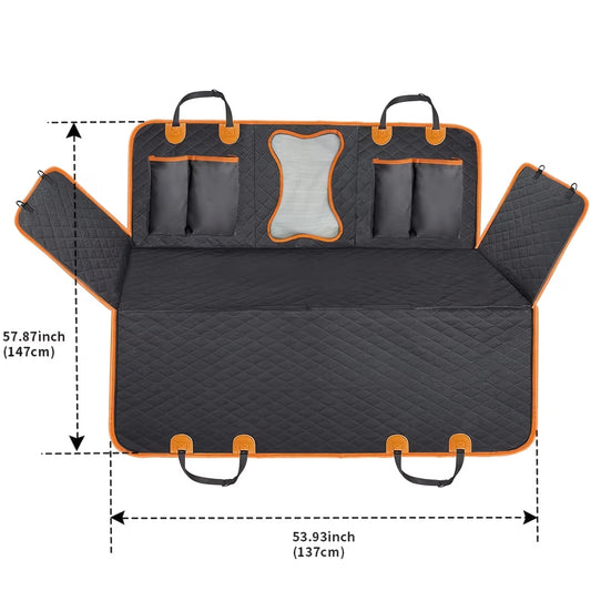 Dog Car Seat Covers