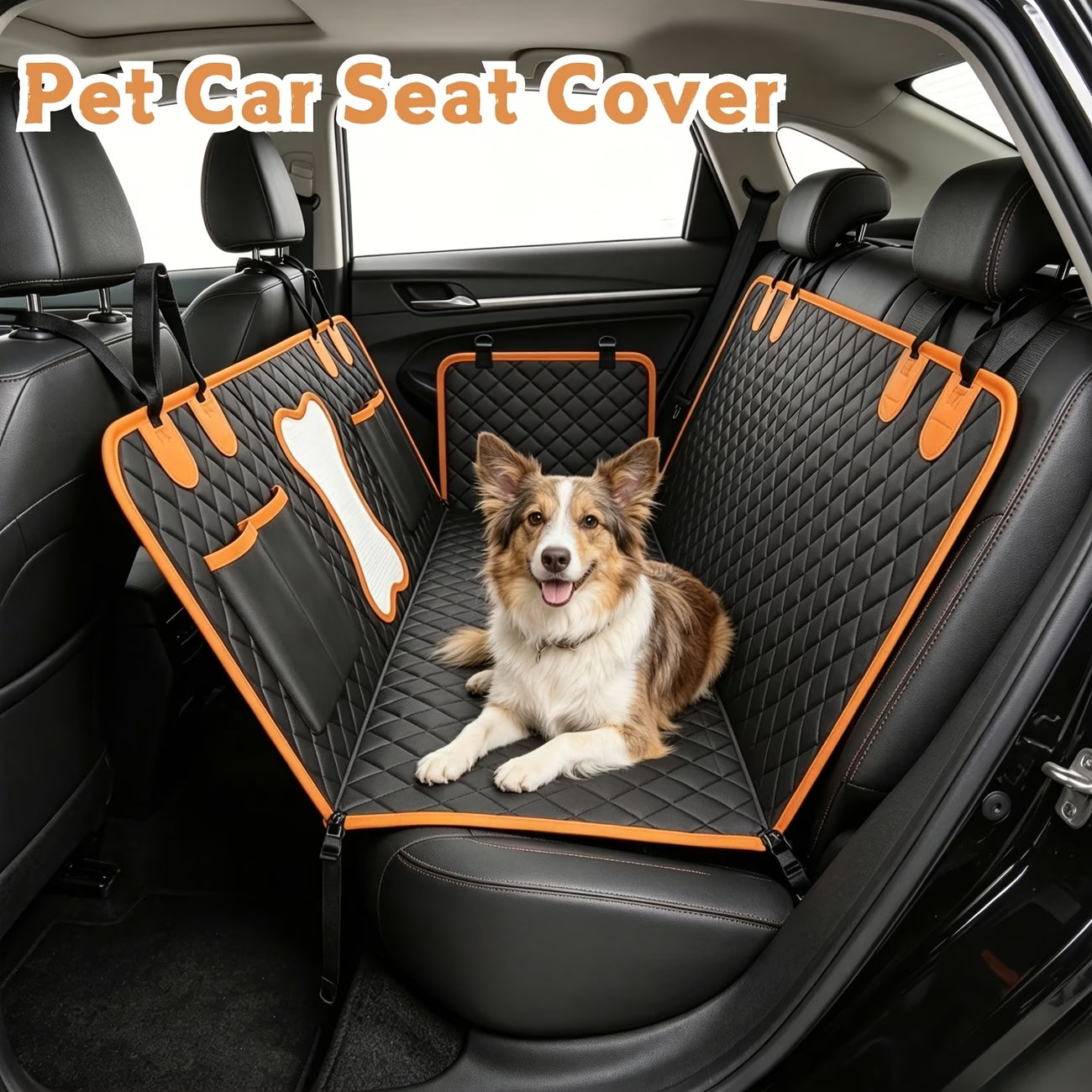 Dog Car Seat Covers