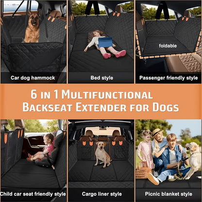 Dog Car Seat Covers