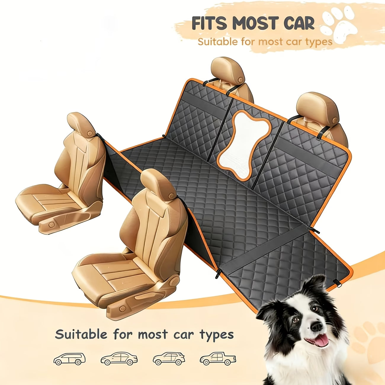 Dog Car Seat Covers