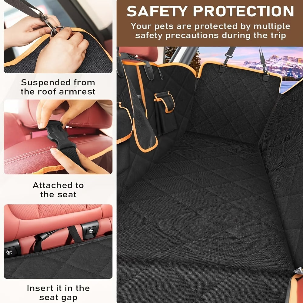 Dog Car Seat Covers