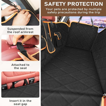 Dog Car Seat Covers